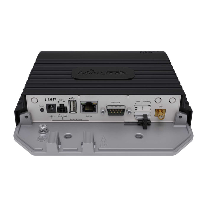 MikroTik LtAP LTE6 Kit with FG621-EA Card, INTL Version [LtAP-2HnD&FG621-EA]