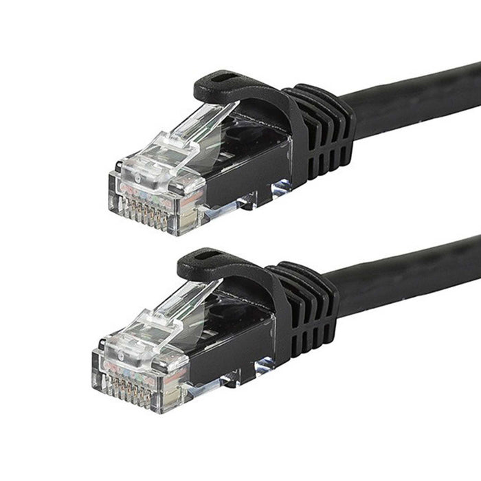 Maxxwave 1 foot Cat6 Ethernet Patch Cable [MW-Cat6-1ft]