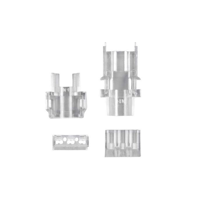 Maxxwave Shielded Cat6A Connectors (25 pack) [MW-Cat6A-CON-25]