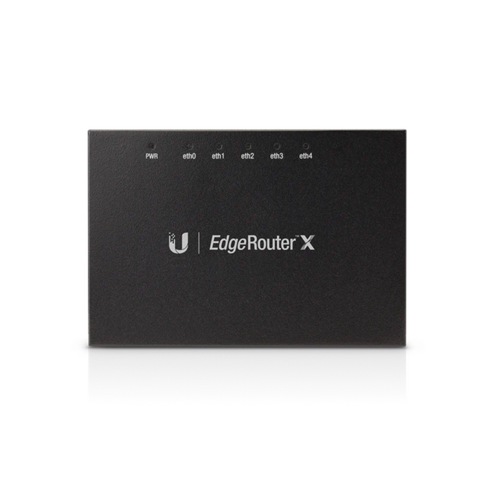 Ubiquiti EdgeMAX 5-Port Gigabit 5W EdgeRouter X [ER-X]
