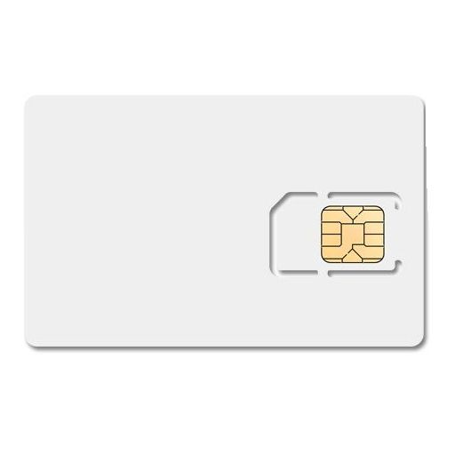 Airspan LTE SIM Card (P/N: 999-09-329)