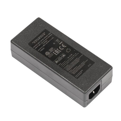 MikroTik 48V 2A 96W Power Supply w/Plug [48V2A96W]