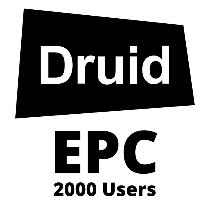 BLiNQ Networks Base License for Druid EPC Software up to 2000 Users
