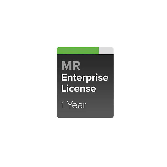 Meraki Enterprise License for Meraki MS220-8 Cloud Managed Gigabit Switch - 1 Year [LIC-MS220-8P-1YR]
