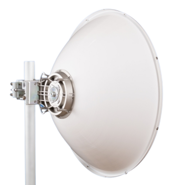 Jirous 11GHz Parabolic Dish Antenna with JDMW-900 AR Precision Mount [JRMC-900-10/11Ra]