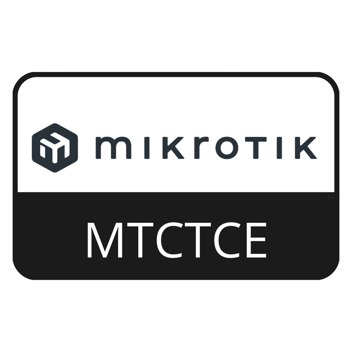 MikroTik Certified Traffic Control Engineer (MTCTCE)