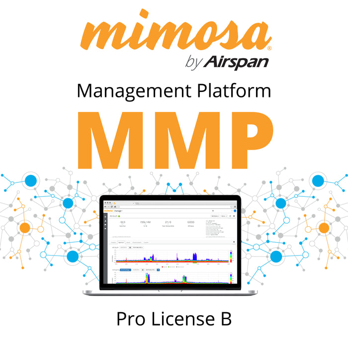 Mimosa Management Platform MMP Pro License B