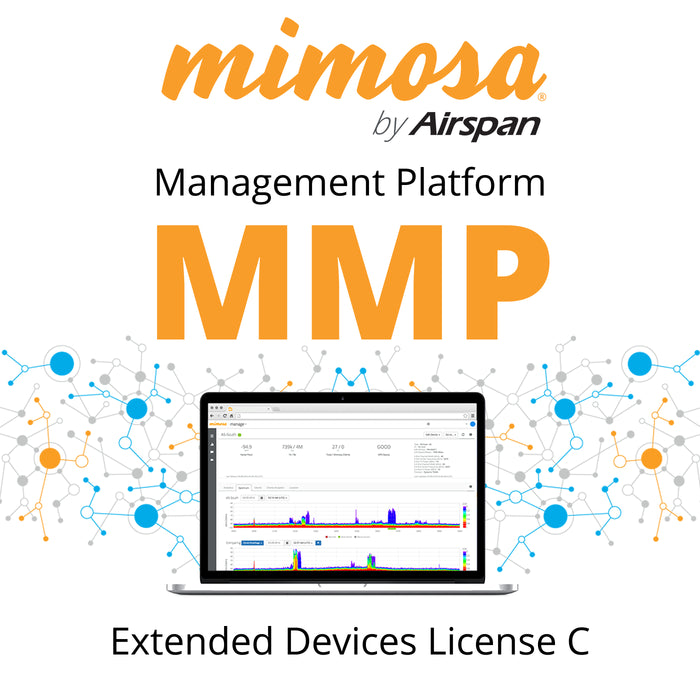 Mimosa Management Platform MMP Extended Devices License C