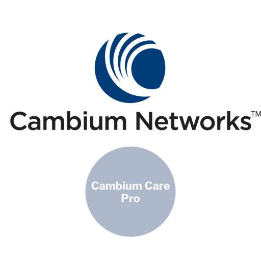 Cambium Care Pro 1-Year Support For XV2-2T Access Point