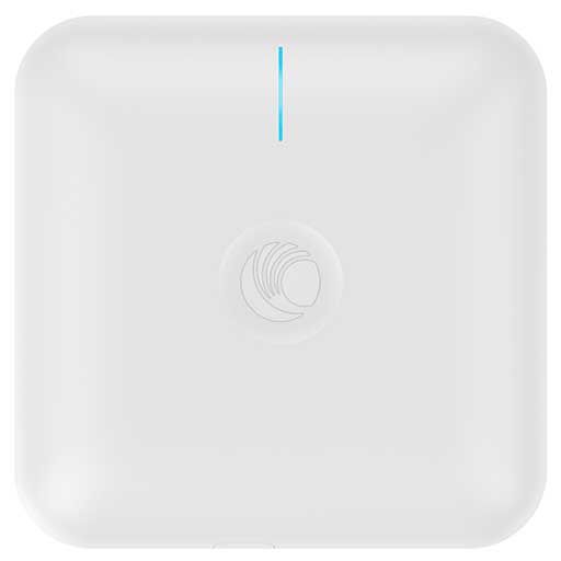 Cambium cnPilot E600 802.11ac 2.4/5GHz Wave 2 Wi-Fi 4x4 Indoor Access Point (w/ PoE Injector)