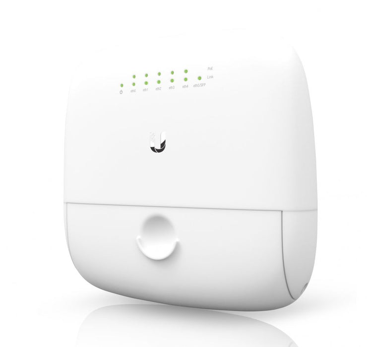 Ubiquiti EdgePoint R6 Intelligent WISP Control Point Layer-3 Router with FiberProtect [EP-R6]