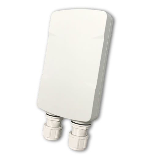 IgniteNet MetroLinq 60 GHz 802.11ay Terragraph Client Node with 90 degree coverage