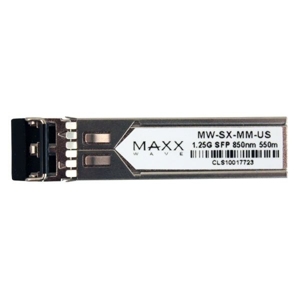 Maxxwave Multi-Mode DDM SFP Fiber Module