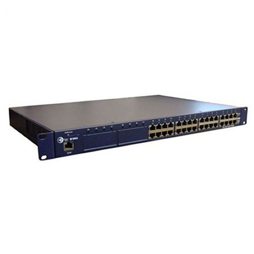 Tycon Power Isolated Mid Span Very High Power POE Injector - 16 Port 40W. 1U Rack Mount. IEEE802.3af/at 576W. AC