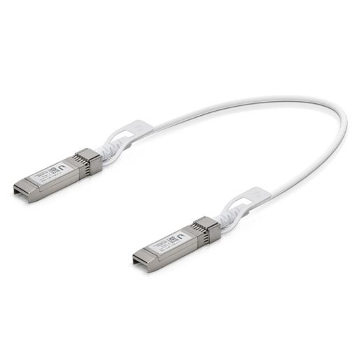 Ubiquiti .5 meter 10Gbps SFP+ Direct Attach Cable [UC-DAC-SFP+]