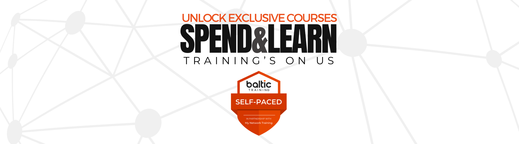 Baltic Networks Online Training Program