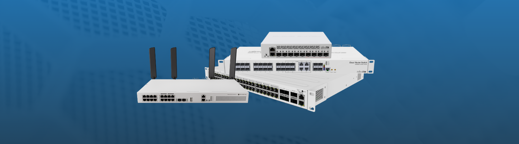 Which MikroTik CRS Switch Fits Your Network?