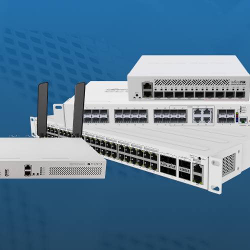Which MikroTik CRS Switch Fits Your Network?