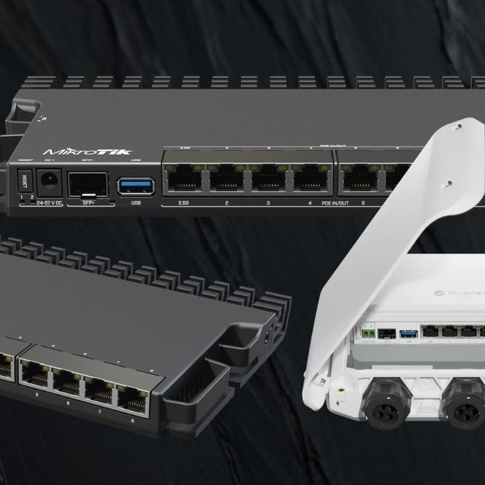 Which MikroTik RB5009 Is Right for Your Network?