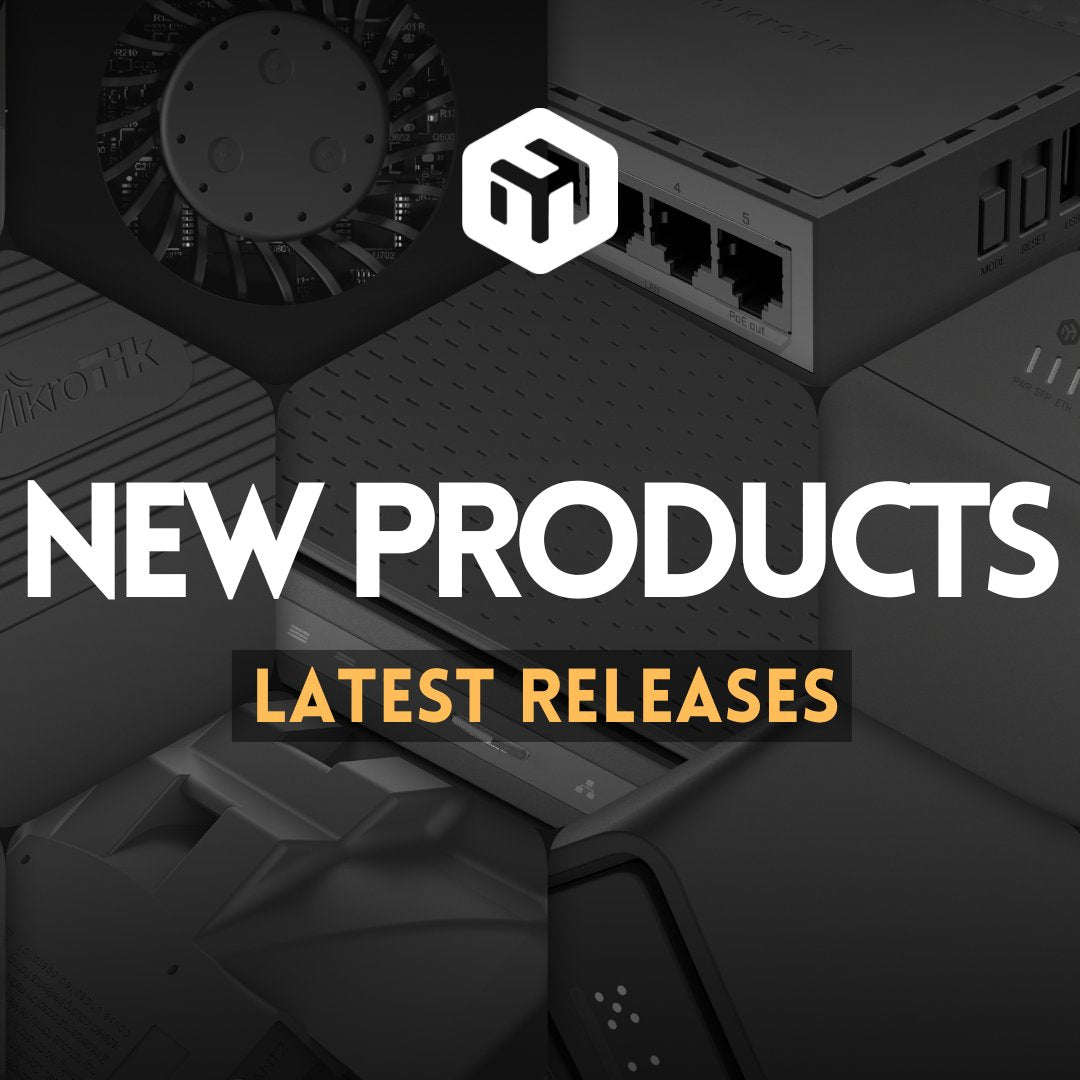 New MikroTik Products | Latest MikroTik Routers, Switches & Networking ...