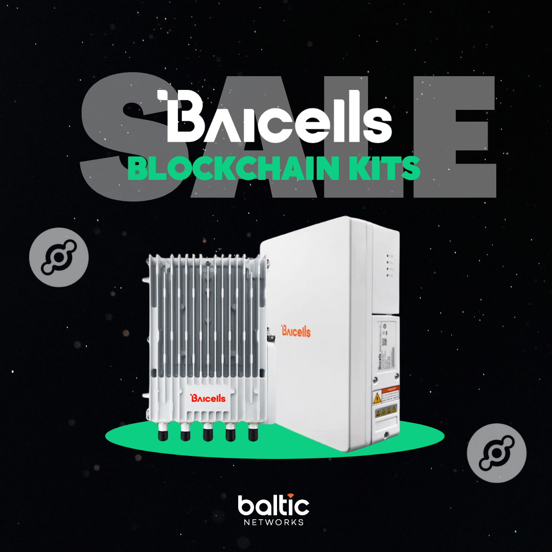 Promotions — Baltic Networks