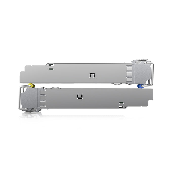 Ubiquiti UniFi 1 Gbps Bidirectional Single-Mode Optical Module (2-Pack) [UACC-OM-SM-1G-S-2]