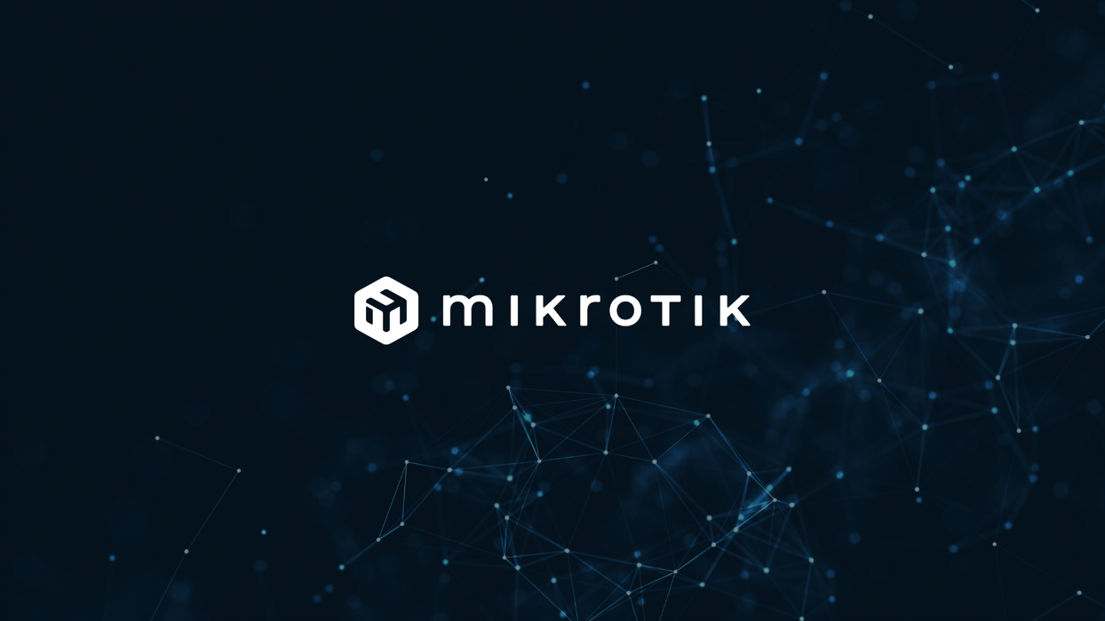 MikroTik: ISP Core Network Setup with MikroTik