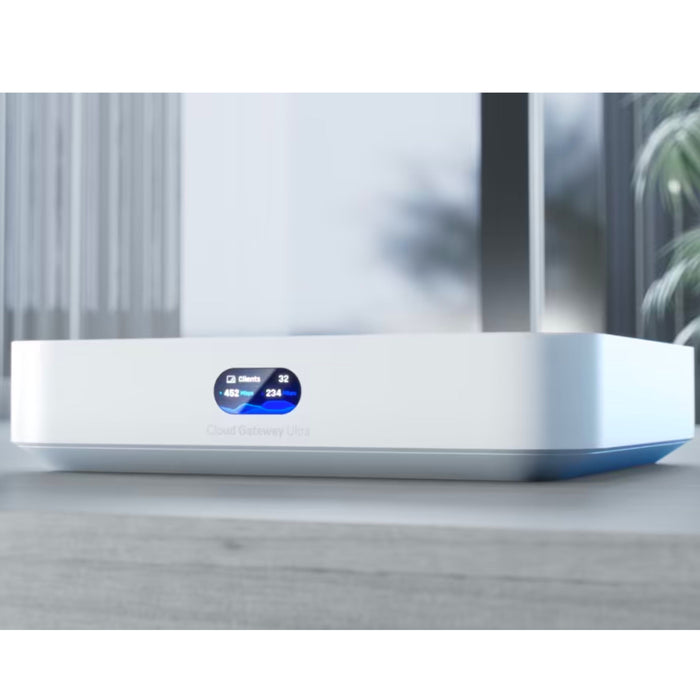 Ubiquiti UniFi Cloud Gateway Ultra [UCG-Ultra]