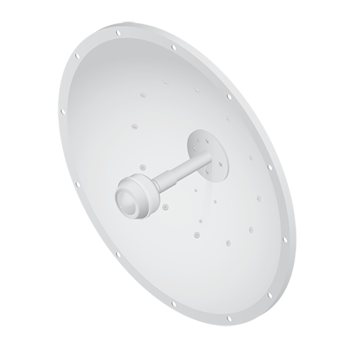 Ubiquiti UISP airFiber X 2.4 GHz, 24 dBi Slant 45 Antenna [AF-2G24-S45]