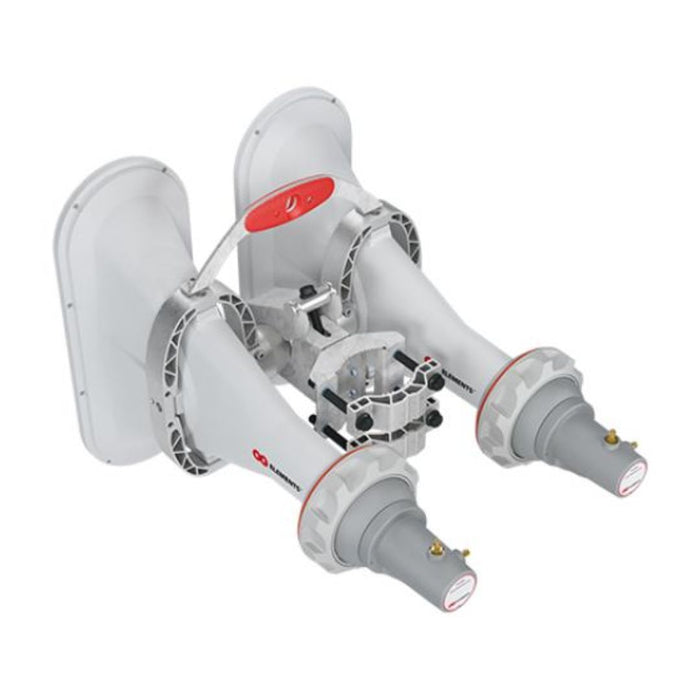 RF elements 5 GHz 90° 4x4 Asymmetrical Horn Antenna [AH90-4x4-SMA]