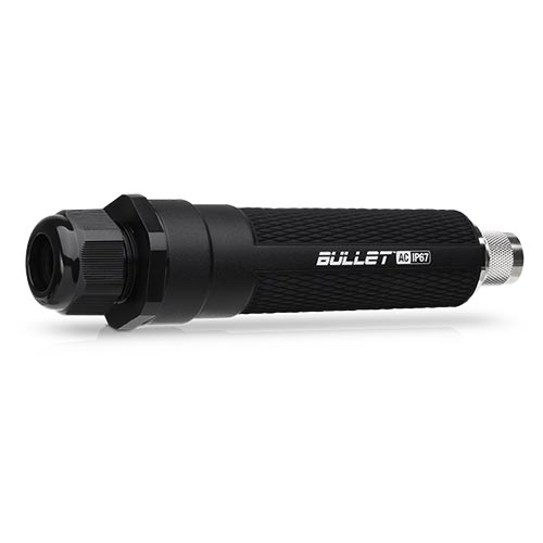 Ubiquiti UISP airMAX Bullet AC Dual-Band IP67 Radio [BulletAC-IP67-US]