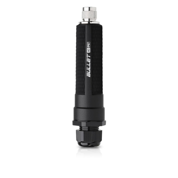 Ubiquiti UISP airMAX Bullet AC Dual-Band IP67 Radio [BulletAC-IP67-US]