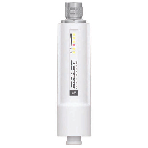 Ubiquiti UISP airMAX BulletM 2 GHz Radio [BulletM2-HP-US]