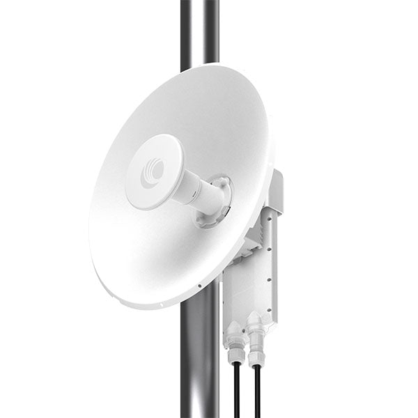 Cambium ePMP 6 GHz 2x2 25 dBi Dish Antenna (2-Pack) [C060900D021A]