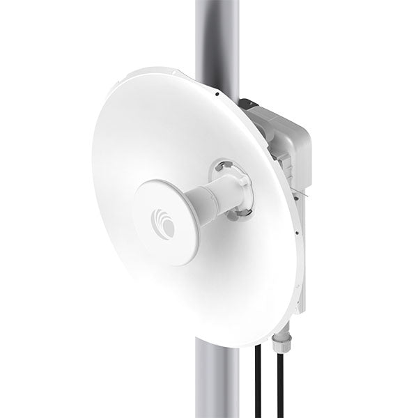 Cambium ePMP 6 GHz 2x2 25 dBi Dish Antenna (2-Pack) [C060900D021A]