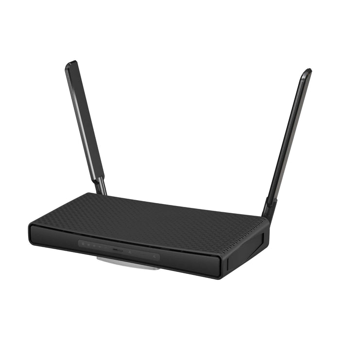 MikroTik hAP ax³ 2.5G 4x-Gigabit 802.11ax Home Access Point (US) [C53UiG+5HPaxD2HPaxD-US]