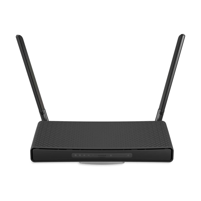 MikroTik hAP ax³ 2.5G 4x-Gigabit 802.11ax Home Access Point (US) [C53UiG+5HPaxD2HPaxD-US]