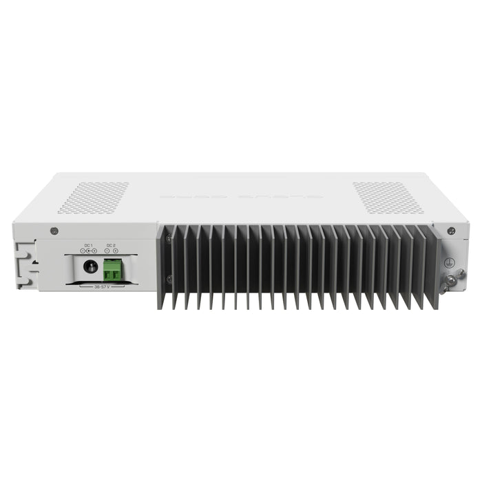 MikroTik CCR2004 16x Gigabit 2x 10Gbps SFP+ Passive Cooling Cloud Core Router [CCR2004-16G-2S+PC]