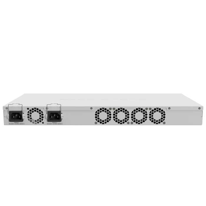 MikroTik CCR2116 4 SFP+ Ports Cloud Core Router [CCR2116-12G-4S+]