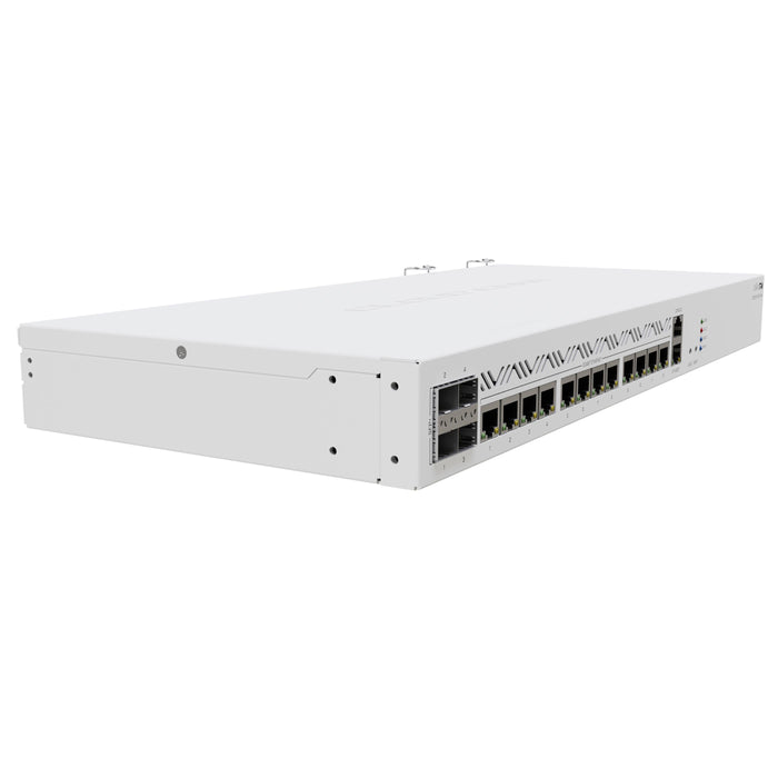 MikroTik CCR2116 4 SFP+ Ports Cloud Core Router [CCR2116-12G-4S+]