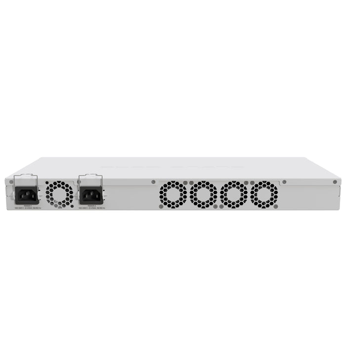 MikroTik CCR2116-12G-4S+ Cloud Core Router with 12x Gigabit Ethernet and 4x 10G SFP+