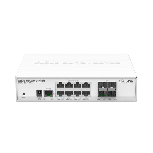 MikroTik 7x Gigabit Ethernet 1x 2.5Gigabit Ethernet 1x 10G SFP+ Router —  Baltic Networks