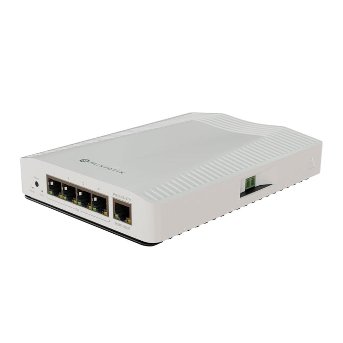 MikroTik CRS304-4XG-IN] 4x 10G Ethernet Switch