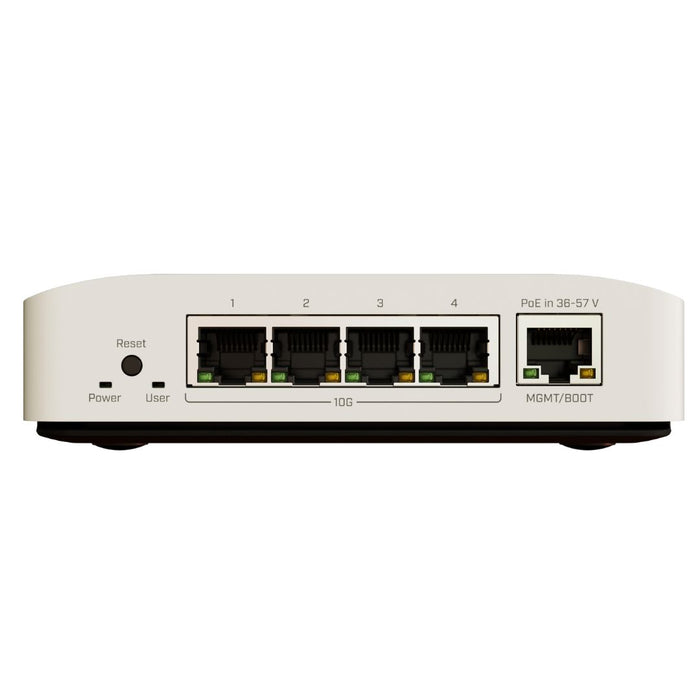 MikroTik CRS304-4XG-IN] 4x 10G Ethernet Switch