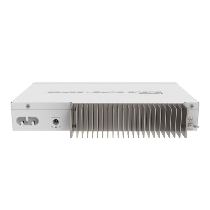 MikroTik CRS309-1G-8S+IN 8x 10G SFP+ Ports PoE Cloud Router Switch