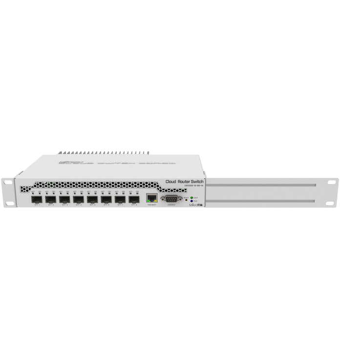 MikroTik CRS309-1G-8S+IN 8x 10G SFP+ Ports PoE Cloud Router Switch