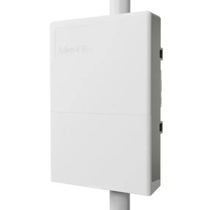 MikroTik CRS310-1G-5S-4S+OUT netFiber 9 Outdoor Fiber Switch with 4x 10G SFP+