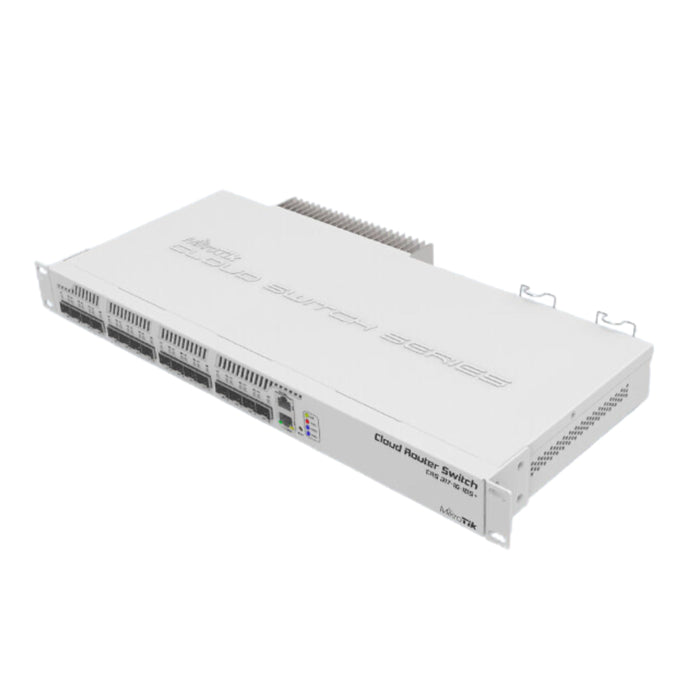 MikroTik CRS317-1G-16S+RM 16-Port 10G SFP+ Switch