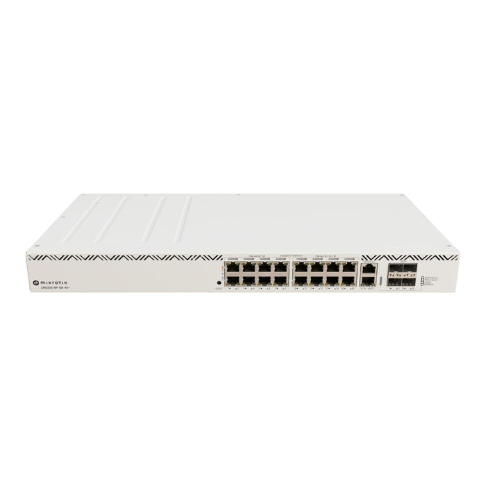 MikroTik CRS320-8P-8B-4S+RM PoE++ (802.bt) Cloud Router Switch