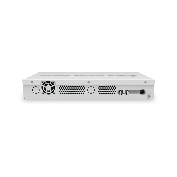 MikroTik CRS326-24G-2S+IN Cloud Router Switch w/ 24xGB 2xSFP+